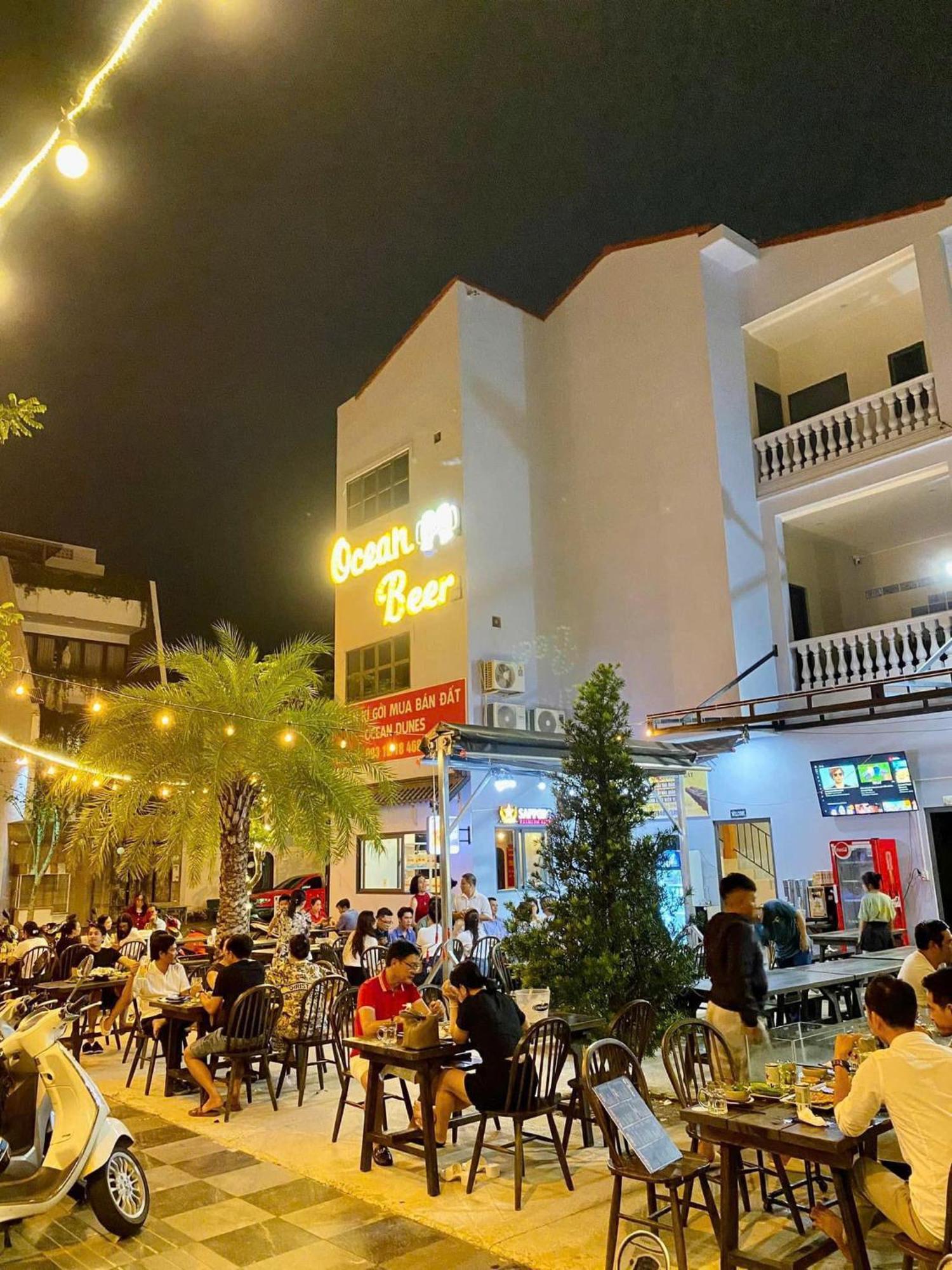 Ocean Beer Homestay Phan Thiet Exterior foto
